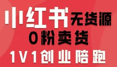 小红书无货源0粉电商课，开店准备、选品策略、笔记撰写、视频剪辑、数据分析、账号打造、资料文档(更新26年2月)|雷宸资源库