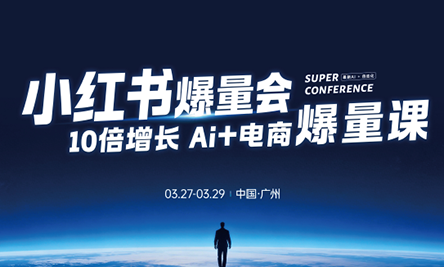 戴小胖·小红书爆量会3月27-29号广州线下课(音频+字幕)|雷宸资源库
