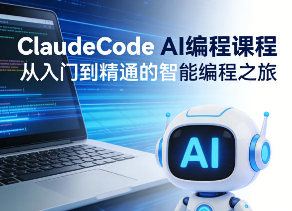 ClaudeCode AI编程课程，从入门到精通的智能编程之旅 - 雷宸资源库|雷宸资源库
