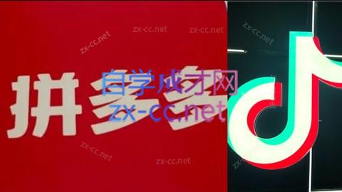 老陶电商·拼多多+抖音小店无货源开店(更新4月)|雷宸资源库